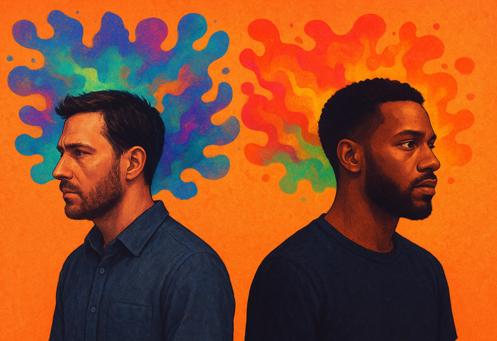 psychedelics and identity