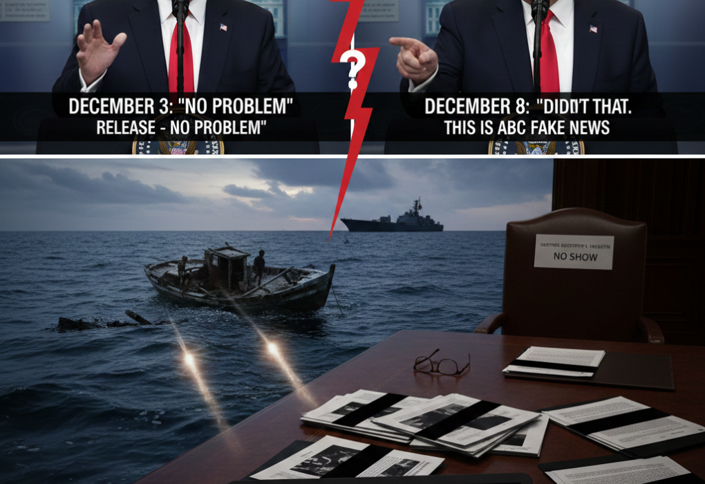 Venezuela Boat Strike Video Denial