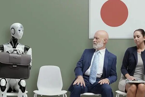 AI jobs Davos