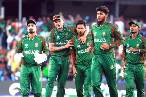 Bangladesh T20 World Cup exit
