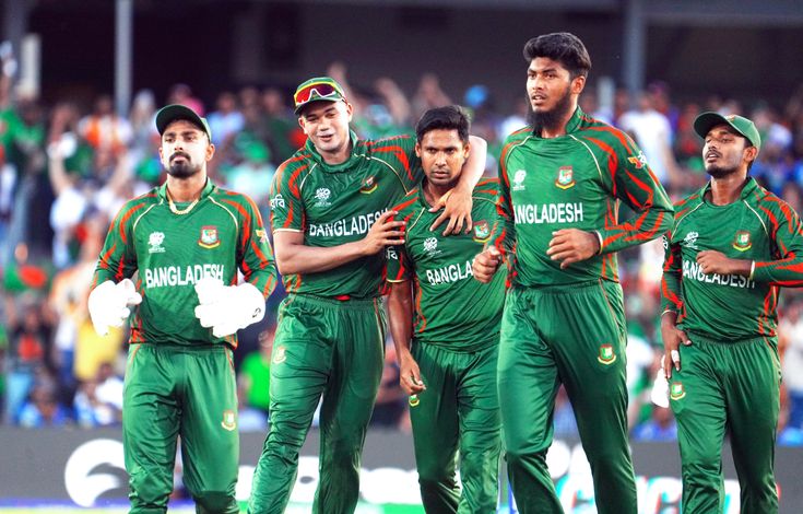 Bangladesh T20 World Cup exit
