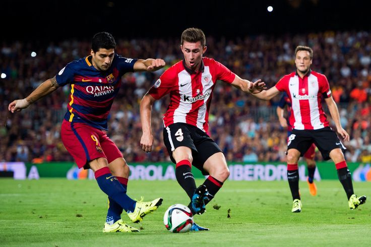 Barcelona vs Athletic Club Spanish Super Cup