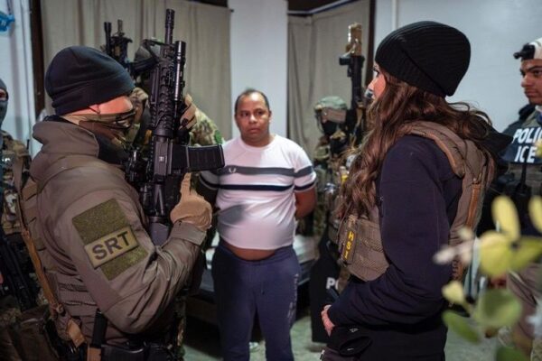 Minneapolis immigration crackdown