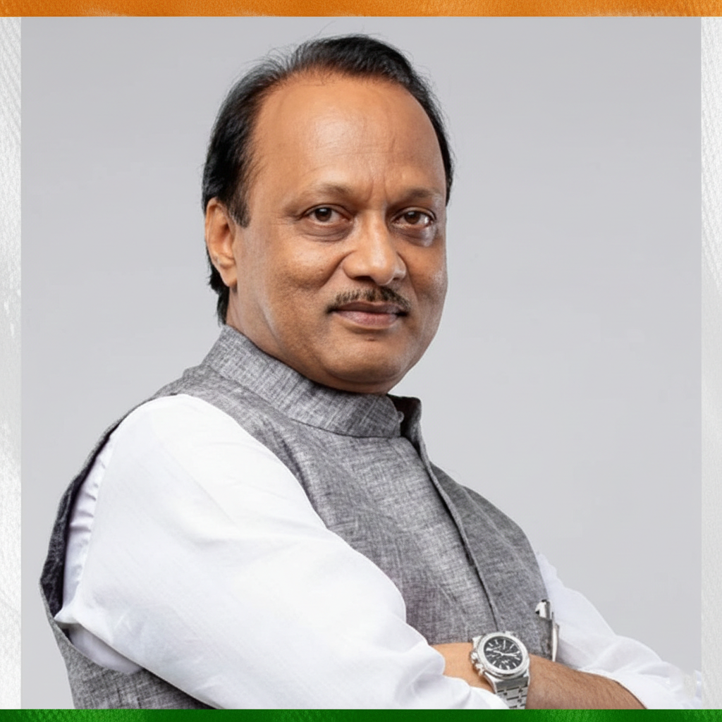 Ajit Pawar plane crash