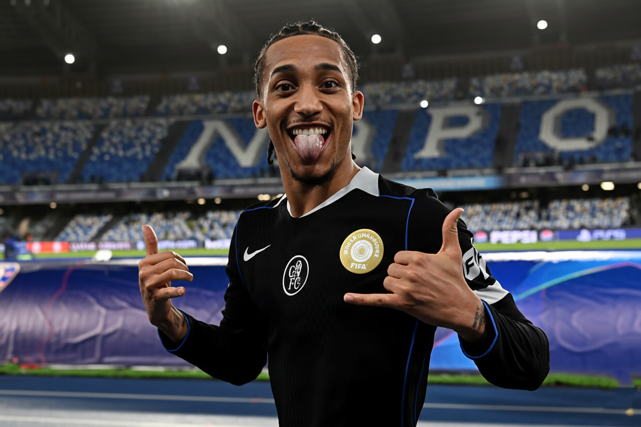 Chelsea transfer boost