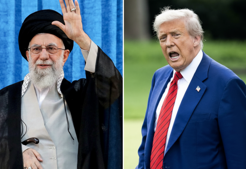 Trump Warns Iran Executions