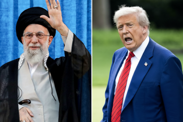Trump Warns Iran Executions