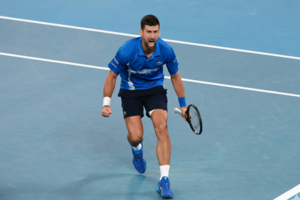 Australian Open quarterfinals