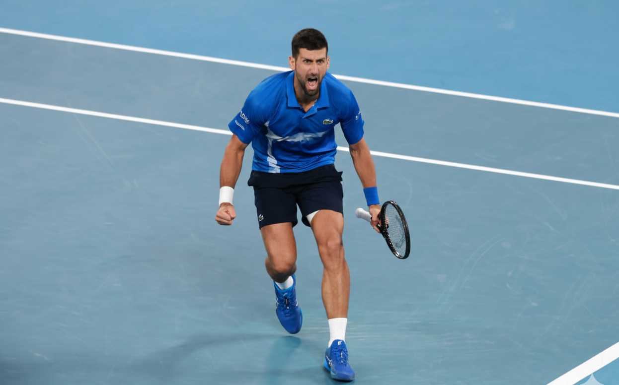 Australian Open quarterfinals