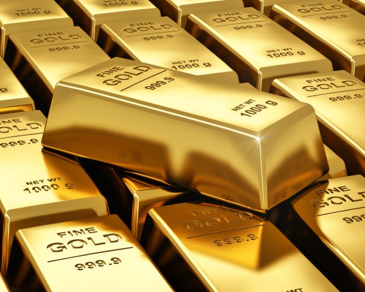 Gold price hits record high
