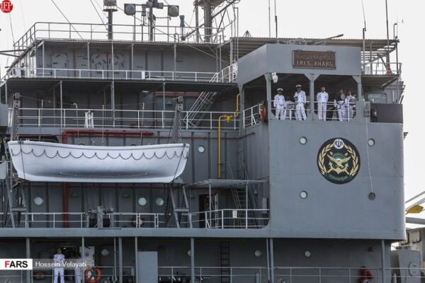 South Africa Iran BRICS Naval Drills