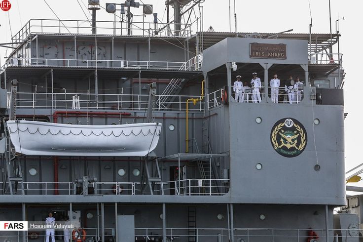 South Africa Iran BRICS Naval Drills