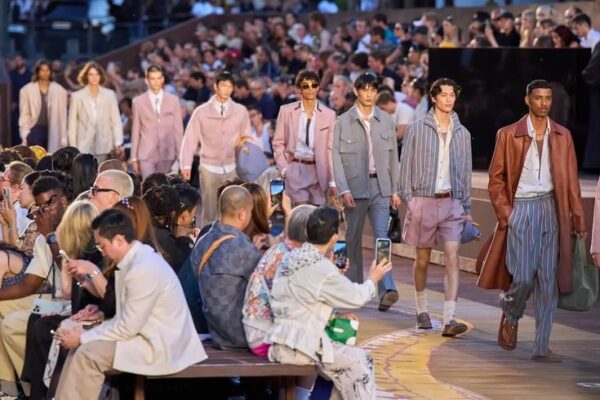 Paris Menswear Week 2026