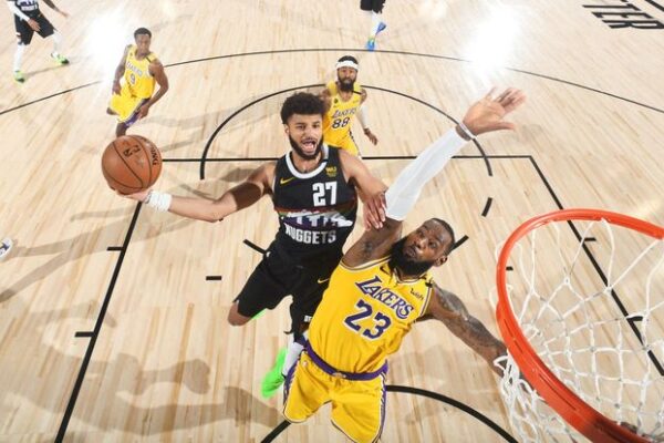 Jamal Murray All-Star