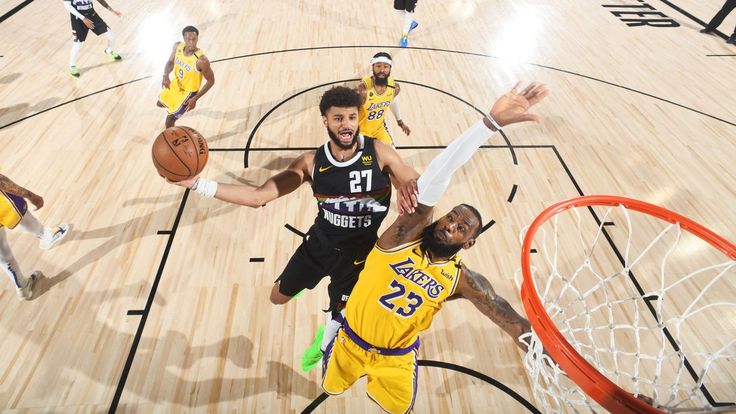 Jamal Murray All-Star