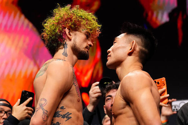 Sean O’Malley Song Yadong UFC 324