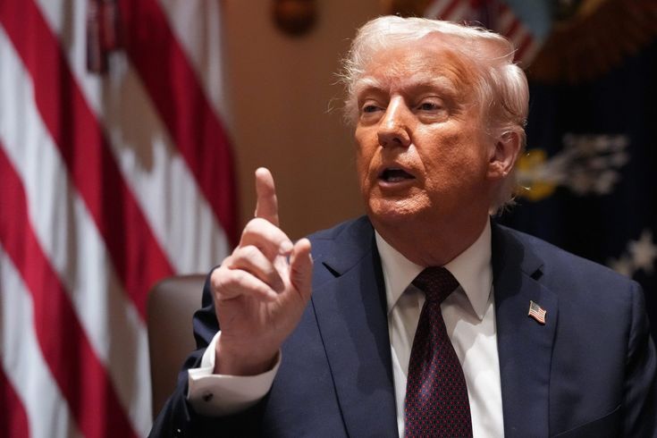 Trump Venezuela Oil Deal