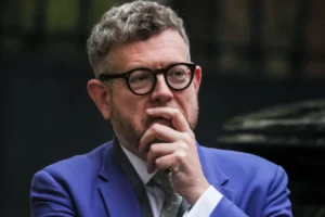 Lord Matthew Doyle Scandal