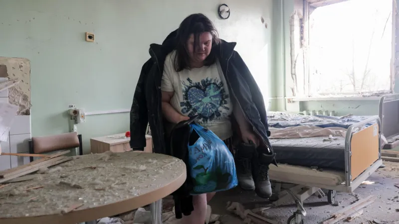 Ukraine miners killed