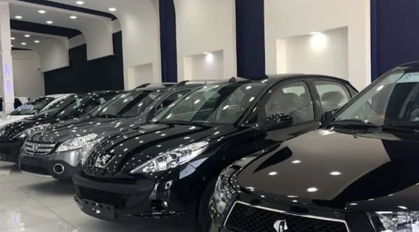 Iran Car Prices