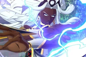 Marvel Tōkon Wolverine Storm