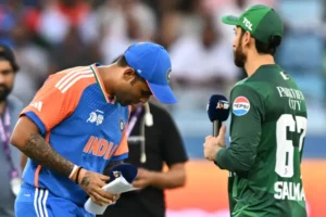India Pakistan T20 Tensions