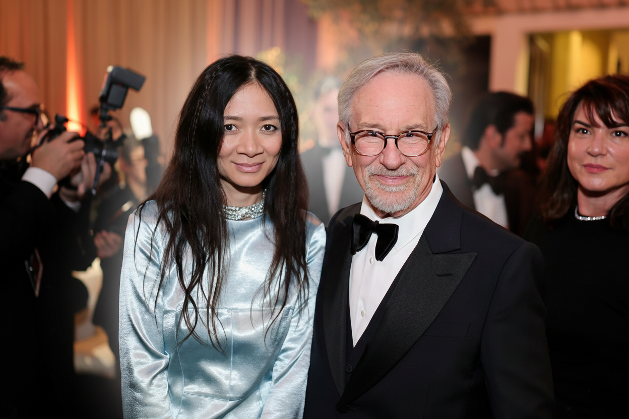 Steven Spielberg EGOT