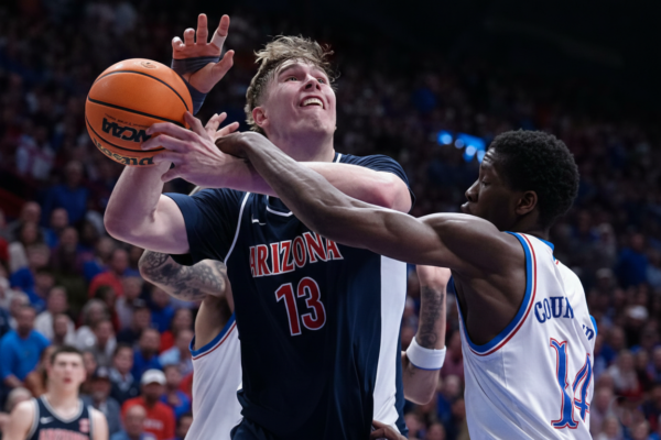 Kansas Arizona Upset