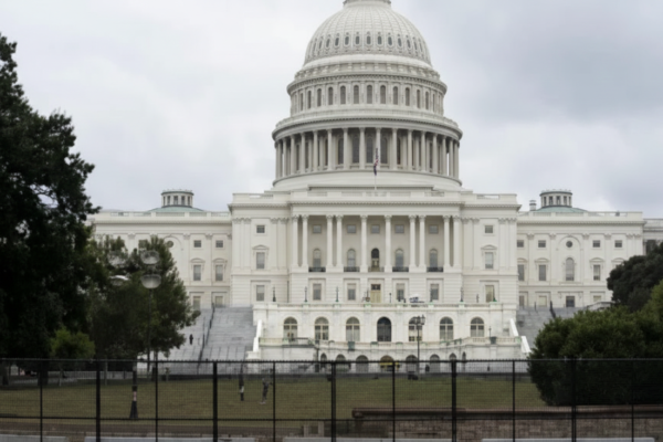 U.S. Government Shutdown 2026