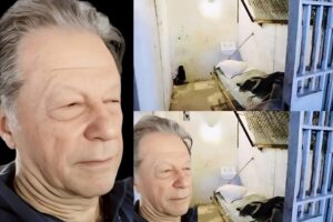 Imran Khan needs proper care