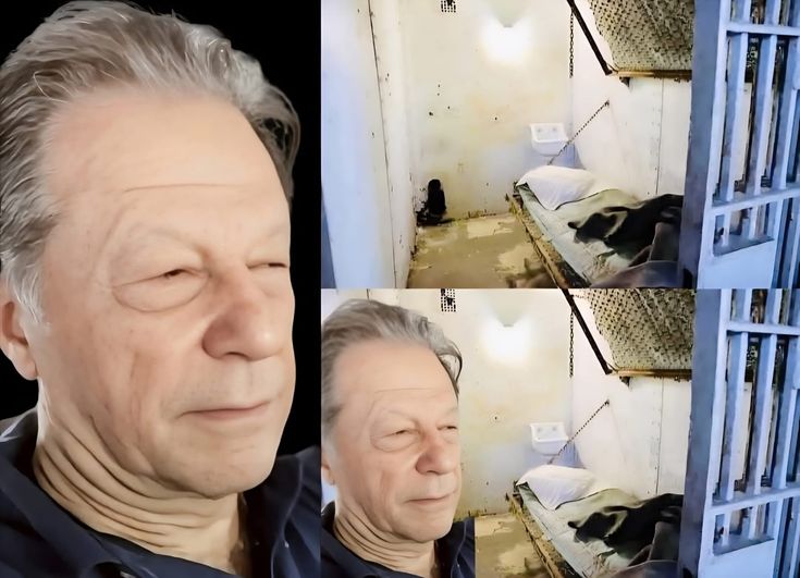 Imran Khan needs proper care