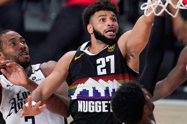 Jamal Murray Clippers Mathurin brawl