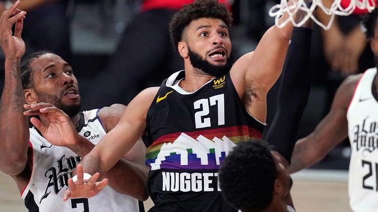 Jamal Murray Clippers Mathurin brawl