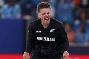 PAK vs NZ Super 8 weather update