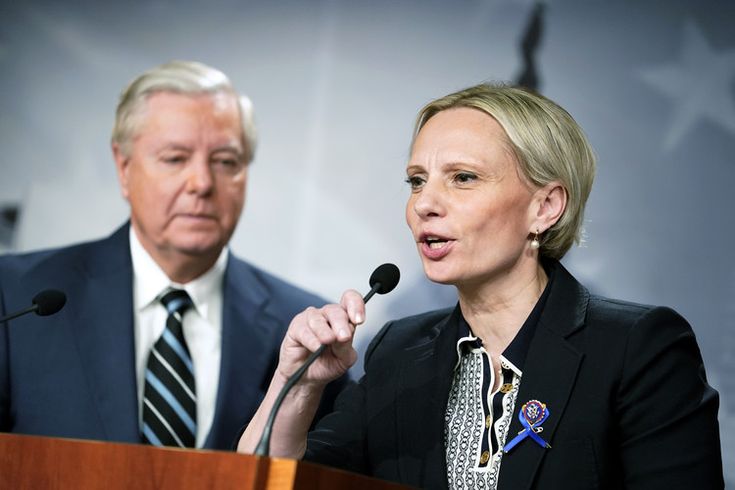 Democrats Iryna Zarutska