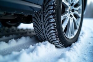 Nexen Winter Tire Testing Center