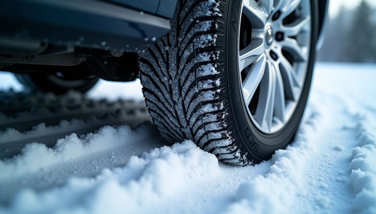 Nexen Winter Tire Testing Center