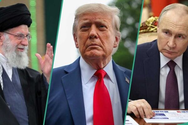 Trump Iran Nuclear Talks Geneva