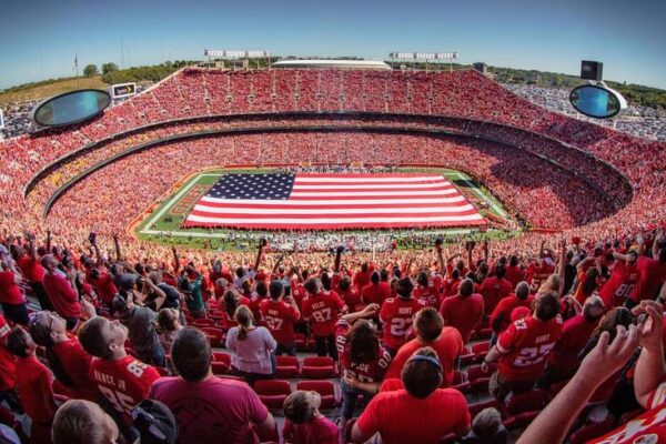 Kansas Cincinnati Showdown