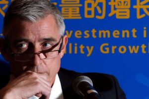 Kroger New CEO Greg Foran