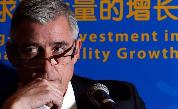 Kroger New CEO Greg Foran