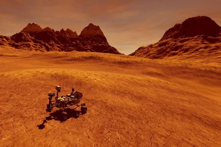 Mars Toxic Soil Bricks