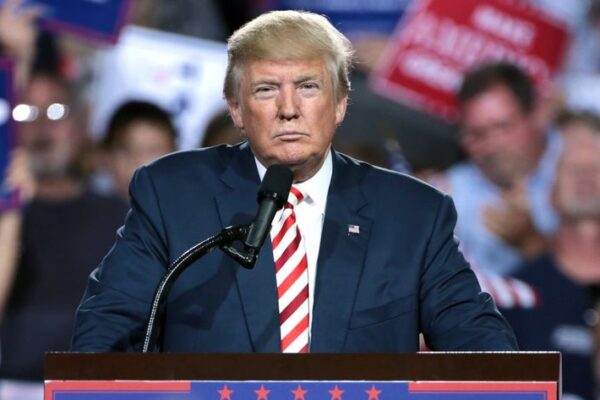 Trump 10% Tariff Reset