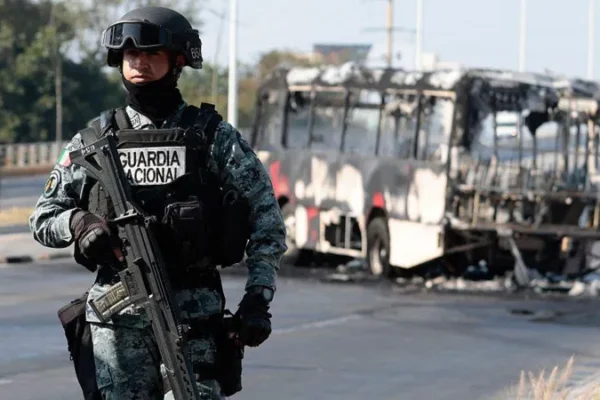 7 Shocking Facts About Mexico Cartel Violence After El Mencho Death