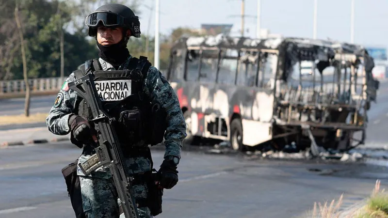 7 Shocking Facts About Mexico Cartel Violence After El Mencho Death
