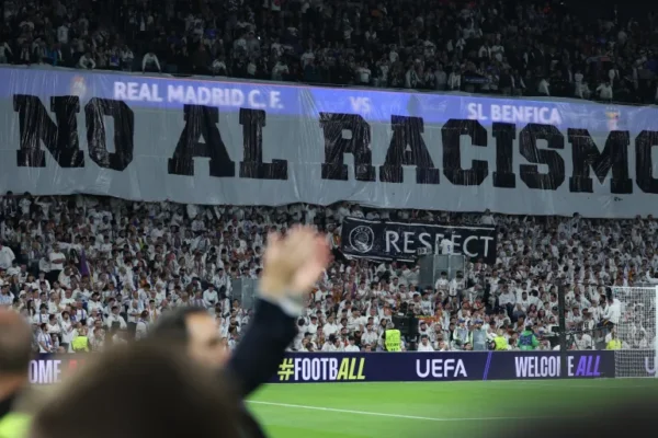 Real Madrid Nazi Salute Ban