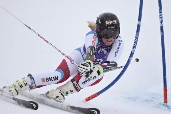 Winter Olympics 2026 Giant Slalom