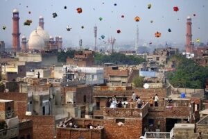 Basant economic impact Lahore