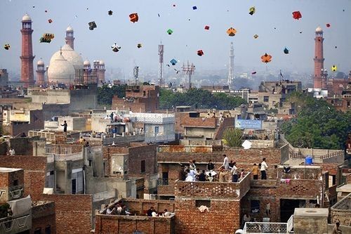 Basant economic impact Lahore