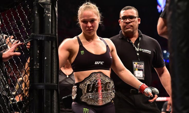 Ronda Rousey vs Gina Carano MMA fight 2026